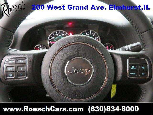 Jeep Wrangler Unlimited 2017 photo 15